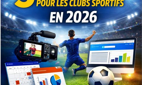 Les 5 tendances de la communication des clubs sportifs en 2026