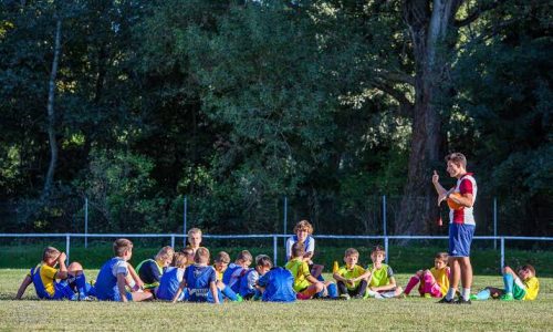 Comment préparer une séance photo pour un club sportif ?
